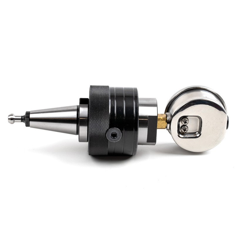 30-конічний шпиндельний манометр для вимірювання сили на тяговому тяговому брусі, діапазон 50 кг/см2