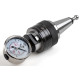 40-конічний шпиндельний манометр для зчеплення, діапазон 150 кг/см²