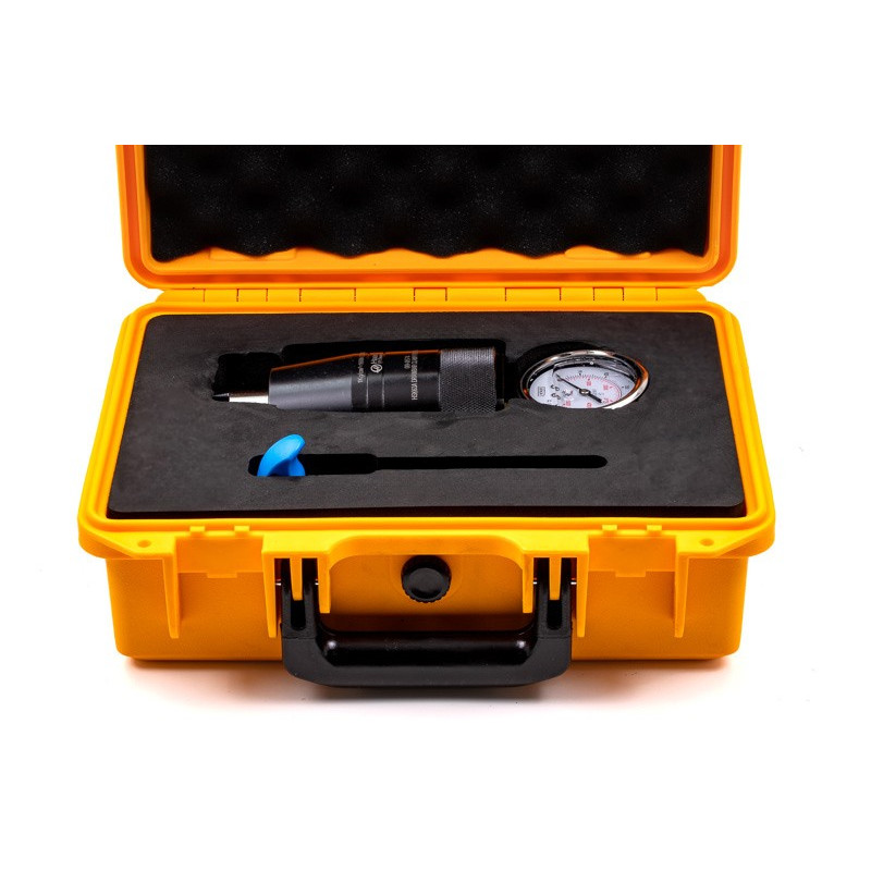 HSK63A Spindle Drawbar Force Gauge, 350kg/cm2 Range