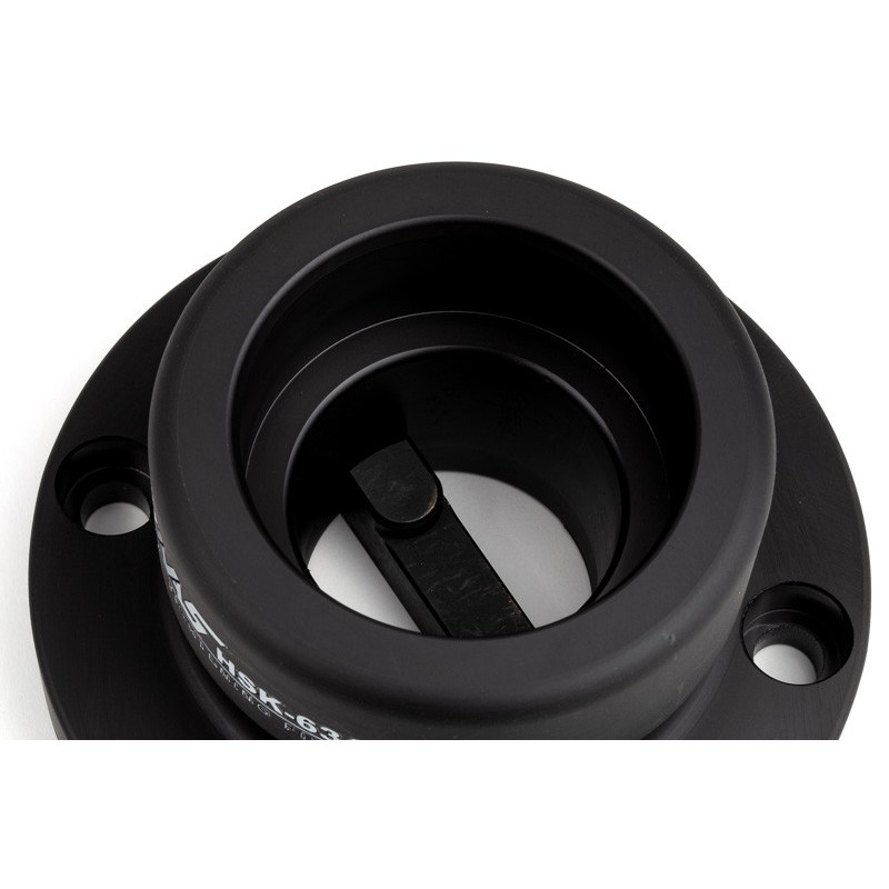 Haas HSK63A Tightening Toolholder Fixture