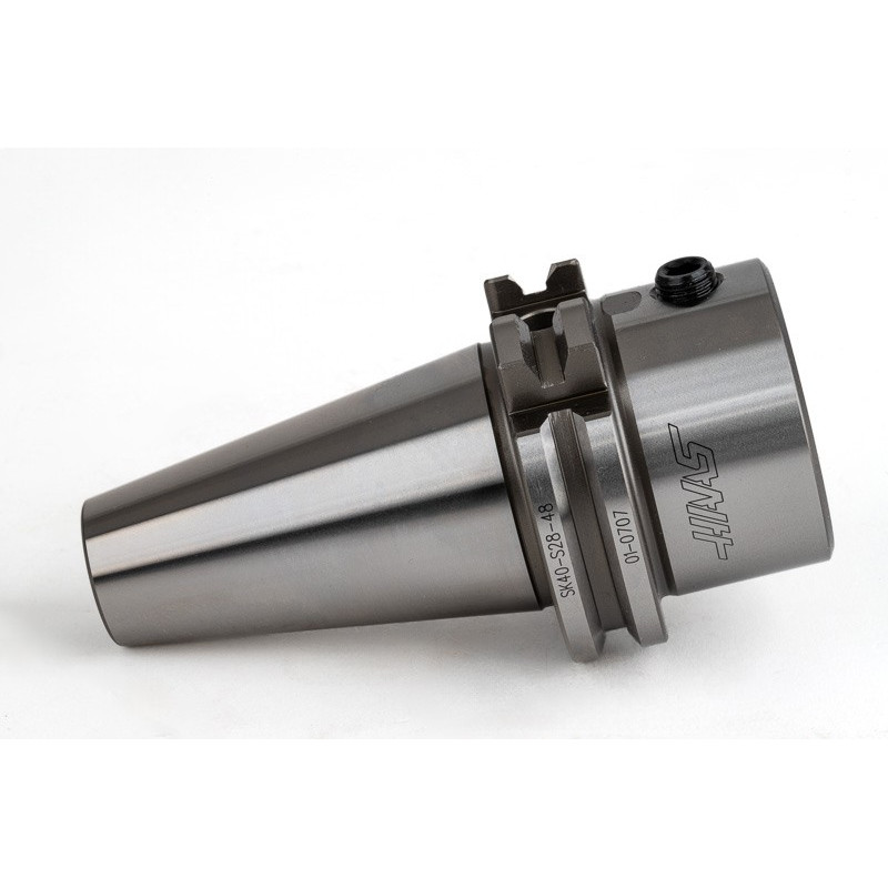 SK40 Boring Head Holder, 28mm Pilot Bore x 48mm Gage Length, TSC