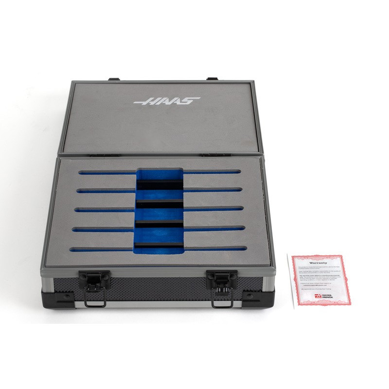 Magnetic Parallel Set, 100mm Length x 2.5mm Width, 15-32mm Height, 5 Pairs