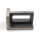 Solid Right Angle Plate, Handle Gusset, 8" (200mm) Length x 4-1/2" (110mm) Width x 5" (125mm) Height