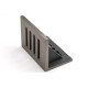Slotted Angle Plate, Webbed Gusset, 6" (150mm) Length x 9"(225mm) Width x 7" (175mm) Height