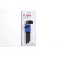 9-Piece, L-Key Ball End Long Arm Hex Wrench Set, 1.5mm - 10mm