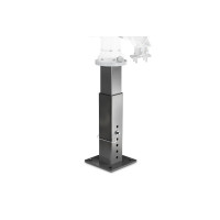 Cobot, 24" - 36" (610mm - 910mm) Adjustable Height Stand