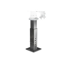 Cobot, 24" - 36" (610mm - 910mm) Adjustable Height Stand