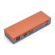 Sharpening/Lapping Stone, 150x50x25mm Rectangle, Aluminum Oxide, 500/1500 Grit