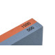 Sharpening/Lapping Stone, 150x50x25mm Rectangle, Aluminum Oxide, 500/1500 Grit