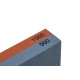 Sharpening/Lapping Stone, 150x50x25mm Rectangle, Aluminum Oxide, 500/1000 Grit