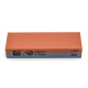 Sharpening/Lapping Stone, 150x50x25mm Rectangle, Aluminum Oxide, 500/1000 Grit