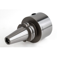 SK40 Boring Head Holder, 46mm Pilot Bore x 95mm Gage Length, TSC