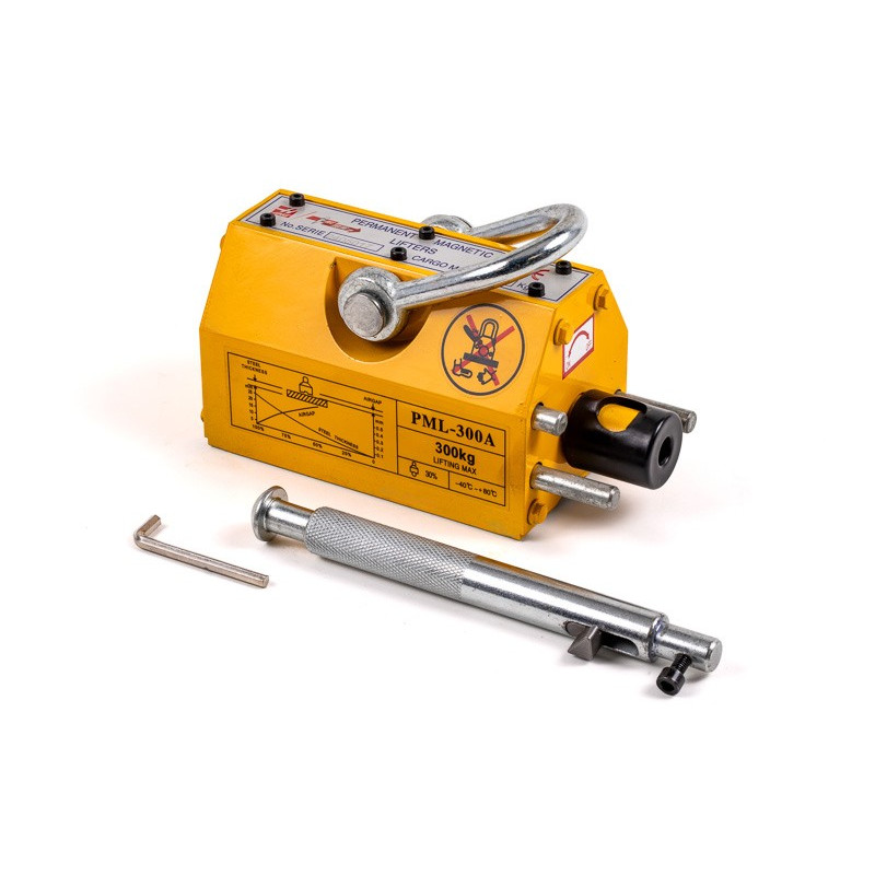 650lbs (300kg) Lifting Magnet