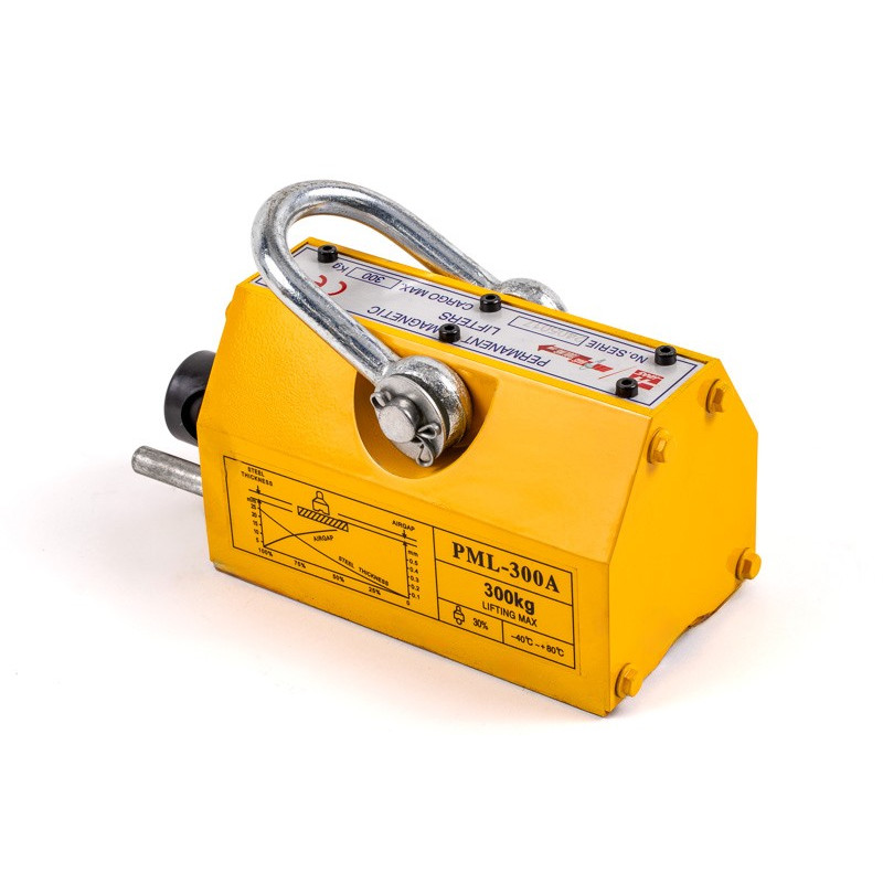 650lbs (300kg) Lifting Magnet
