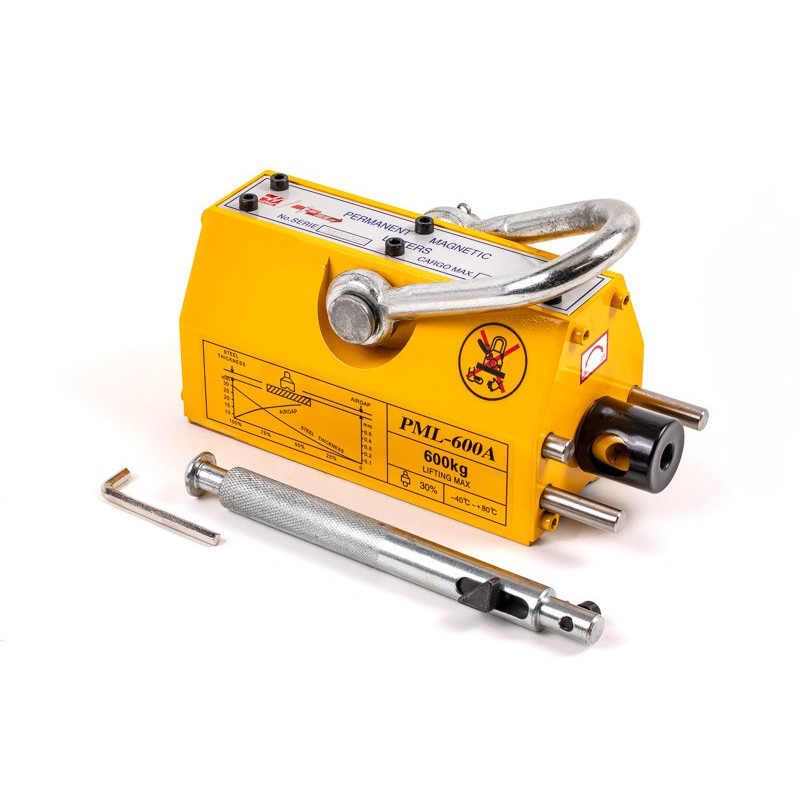 1300lbs (600kg) Lifting Magnet