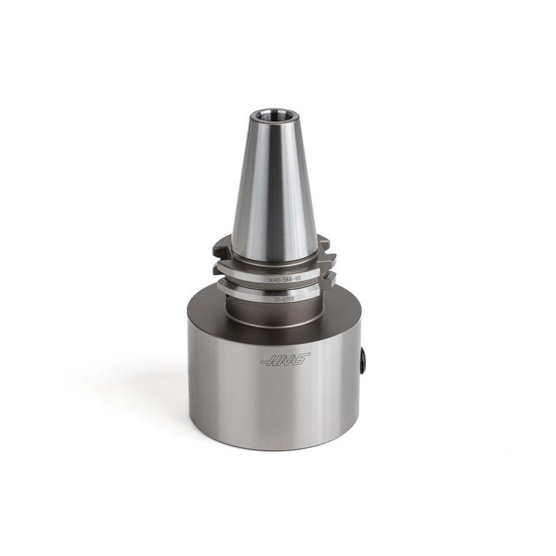 SK40 Boring Head Holder, 46mm Pilot Bore x 95mm Gage Length, TSC