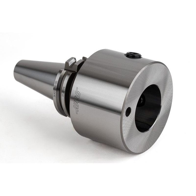 SK40 Boring Head Holder, 46mm Pilot Bore x 95mm Gage Length, TSC