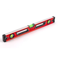 24-дюймовий (609 мм) магнітний торпедний рівень, кут нахилу 45°/90°/180°