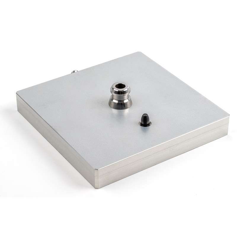 210mm Zero Point Pallet for Haas Robot Pallet Loading System