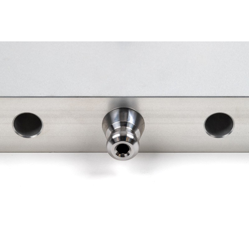 210mm Zero Point Pallet for Haas Robot Pallet Loading System