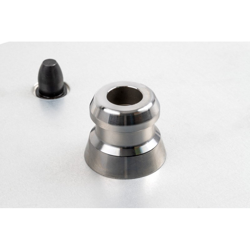 210mm Zero Point Pallet for Haas Robot Pallet Loading System