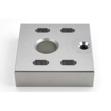 210mm Zero Point Pallet Holder for Haas Robot Pallet Loading System