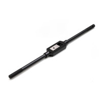 Adjustable Tap Wrench, 1/4" to 3/4" Tap Capacity