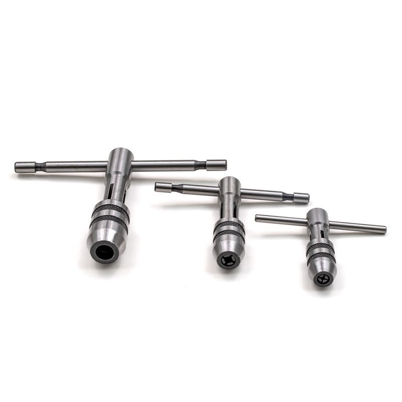 T-Handle Tap Wrench Set