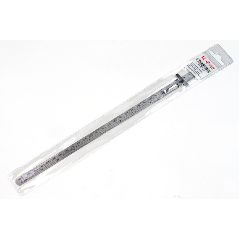 12" / 300mm Machinist Pocket Scale