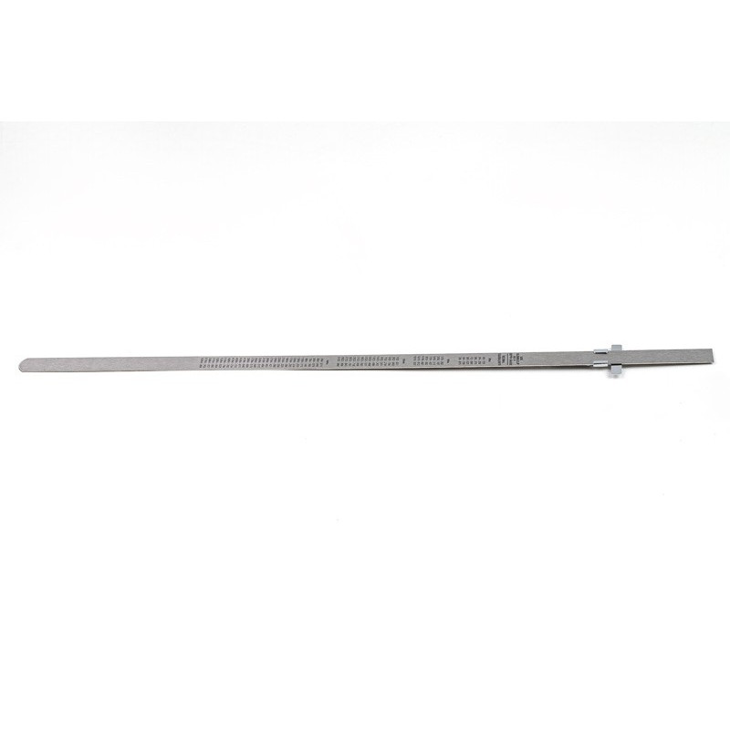 12" / 300mm Machinist Pocket Scale