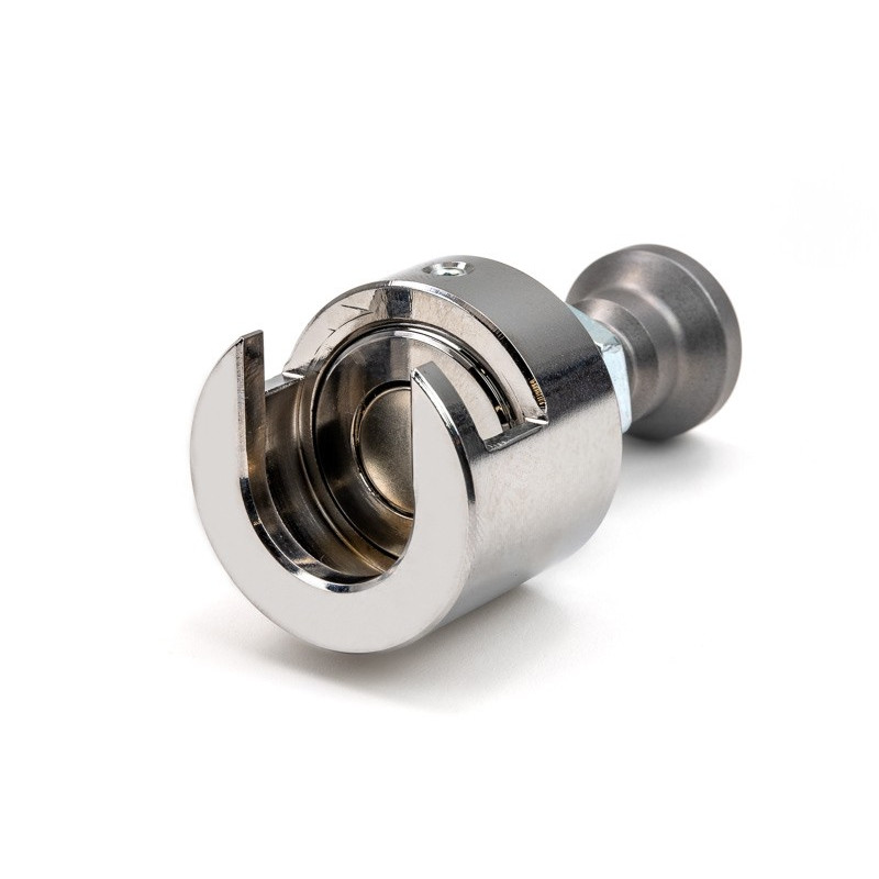 HPTS/HTS600, 50-Taper, Non-Haas Pull Stud Support Attachment (≤ 1.38 in \ ≤ 35.0 mm)