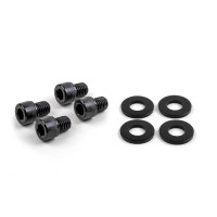 1/2"-13-5/8"L Drop-In Anchor Socket Head Cap Screw - Pack of 4