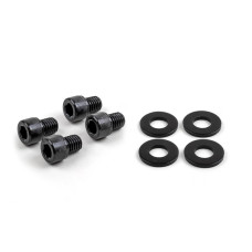 1/2"-13-5/8"L Drop-In Anchor Socket Head Cap Screw - Pack of 4