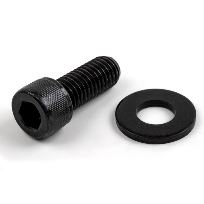 1/2"-13-1-1/4"L Drop-In Anchor Socket Head Cap Screw - Pack of 4