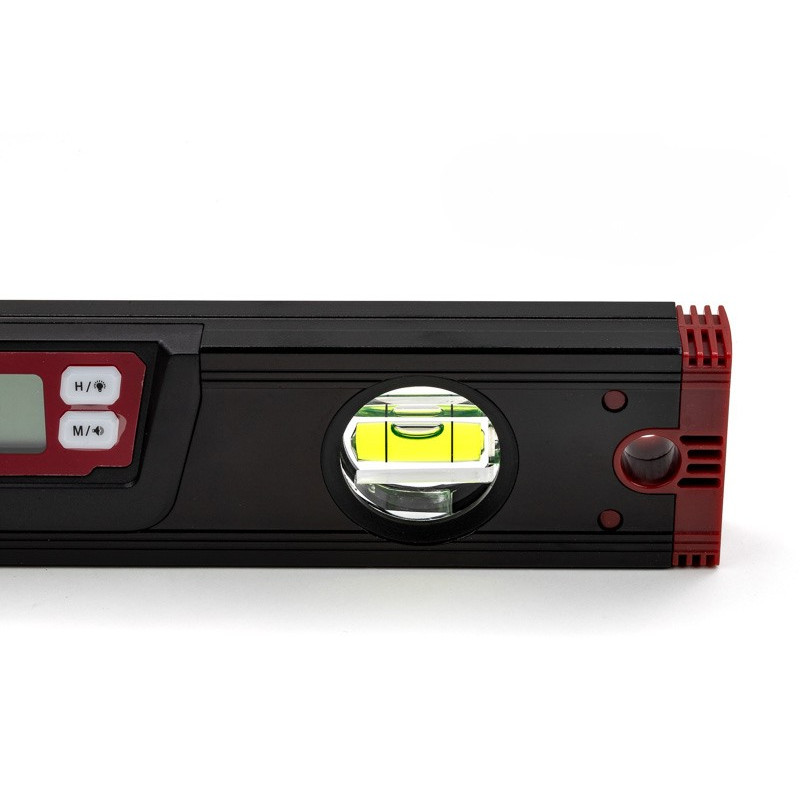 12-дюймовий (305 мм) магнітний цифровий торпедний рівень, кут нахилу 90°/180°