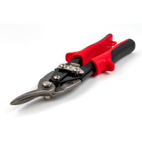 Авиационные ножницы, левого реза, 10