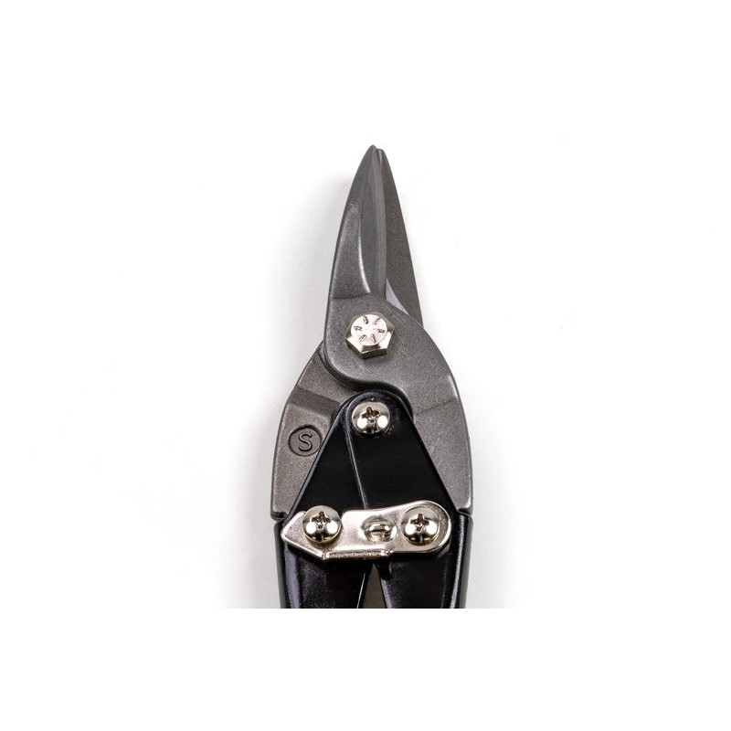Aviation Snips, Straight Cut, 10" (254 mm)