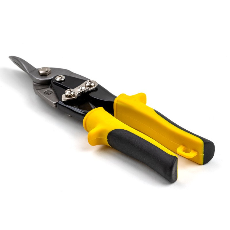 Aviation Snips, Straight Cut, 10" (254 mm)