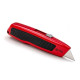 Utility Knife with Retractable Blade, 6" (152 mm)