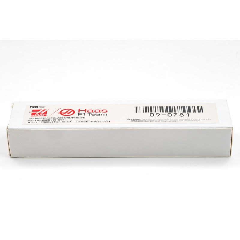 Utility Knife with Retractable Blade, 6" (152 mm)