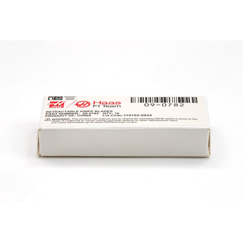 Utility Knife Blades, Pack of 10