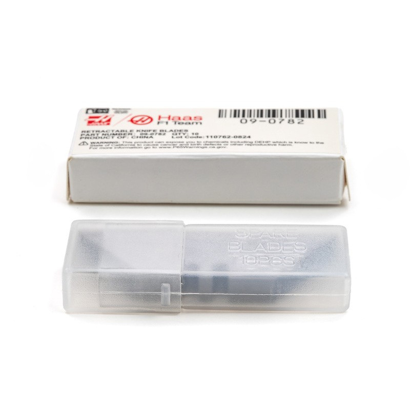 Utility Knife Blades, Pack of 10