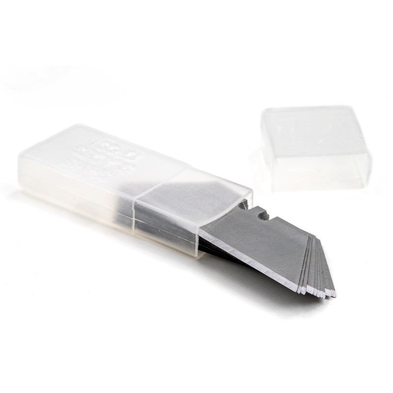 Utility Knife Blades, Pack of 10