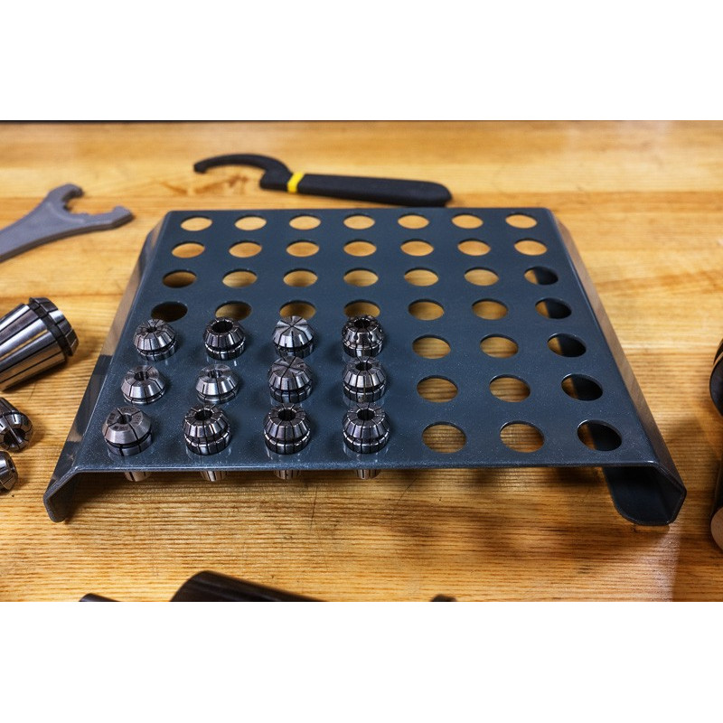 Цанговий стелаж ER16