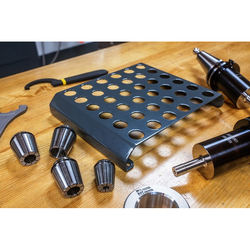 Цанговий стелаж ER20