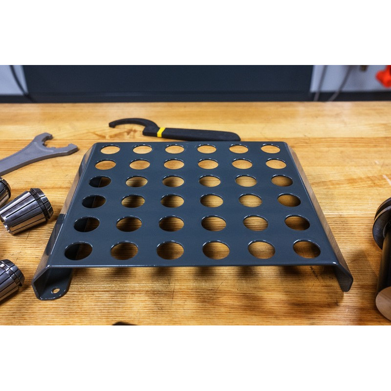 Цанговий стелаж ER20