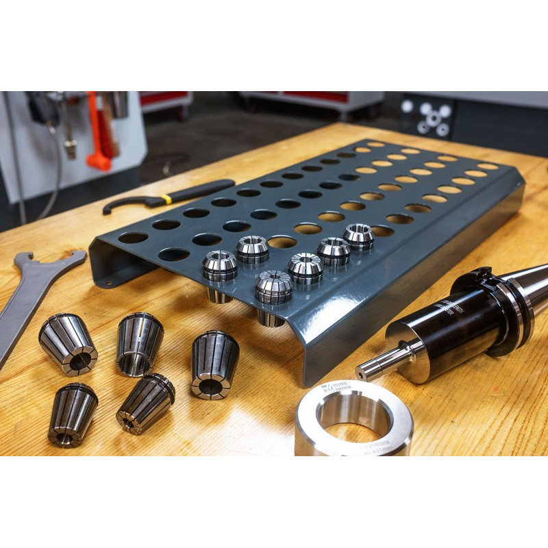 Цанговий стелаж ER25