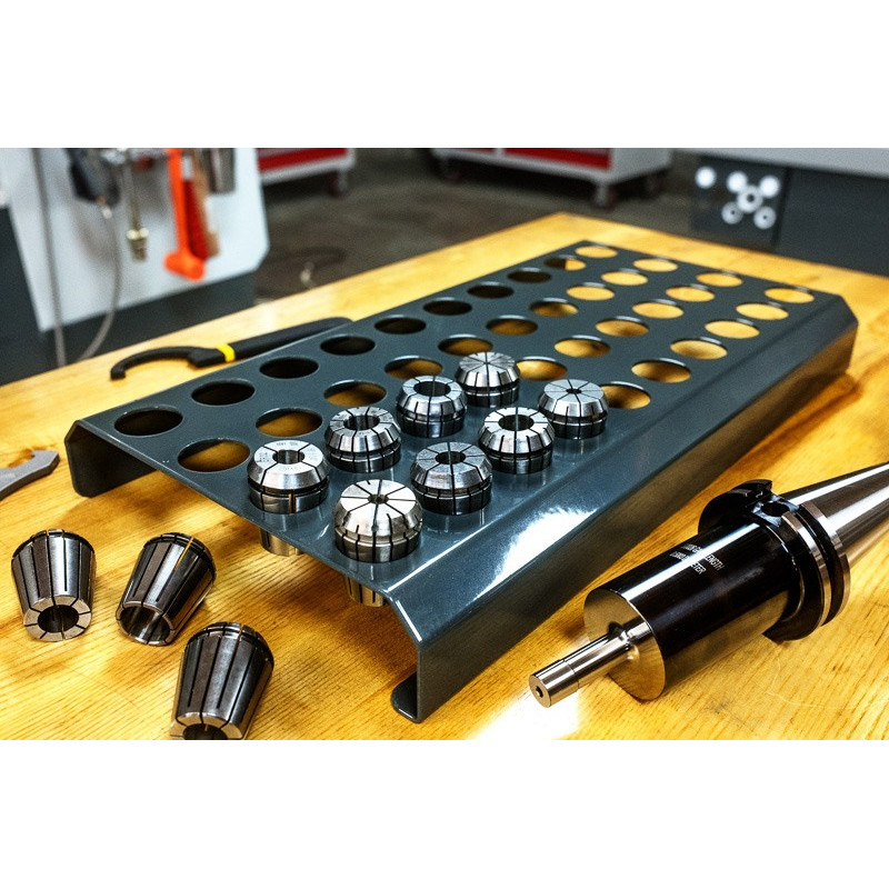 Цанговий стелаж ER32