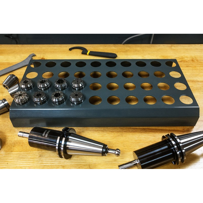 Цанговий стелаж ER32