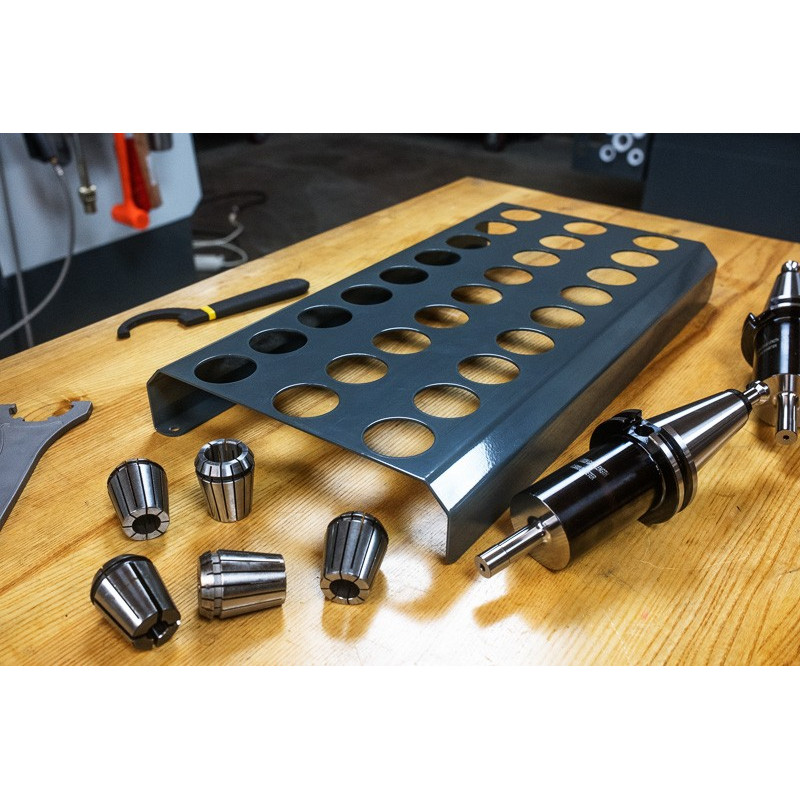 Цанговий стелаж ER40